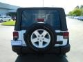 Stone White - Wrangler X 4x4 Photo No. 7