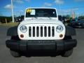 Stone White - Wrangler X 4x4 Photo No. 13