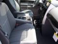 2009 Stone White Dodge Grand Caravan SXT  photo #29