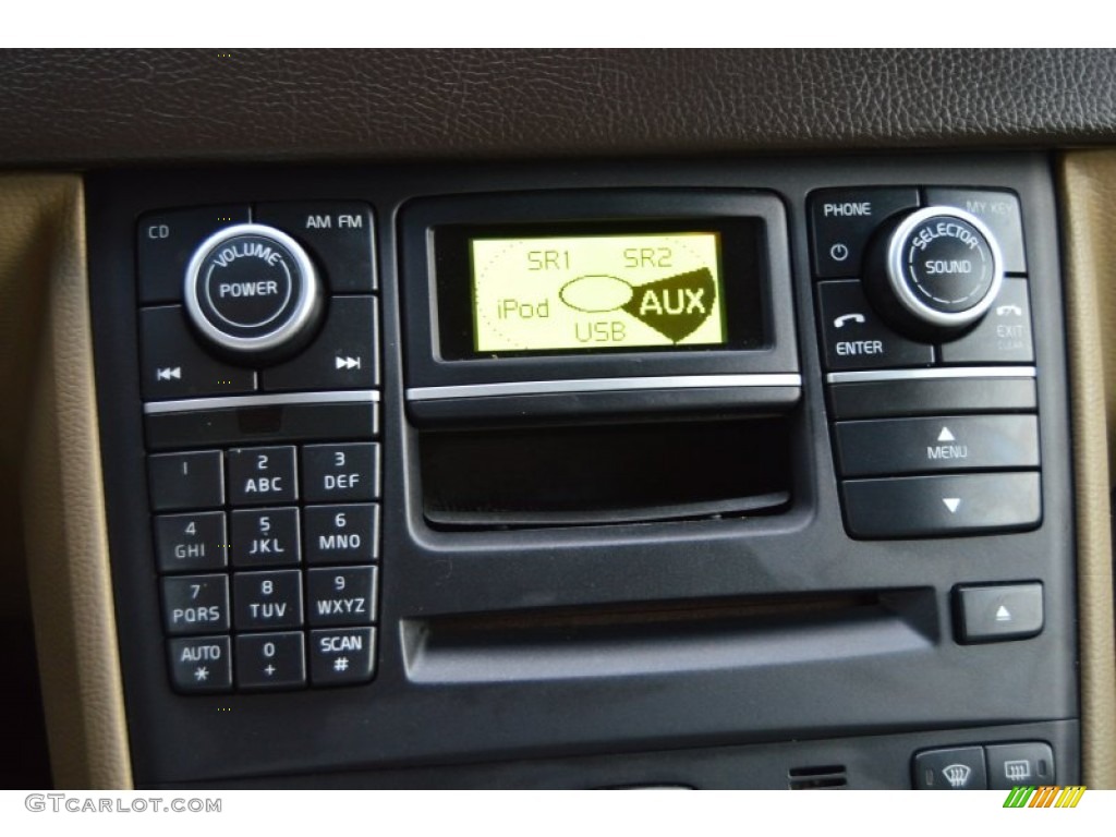 2011 XC90 3.2 AWD - Black / Beige photo #10