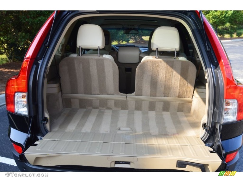 2011 XC90 3.2 AWD - Black / Beige photo #13