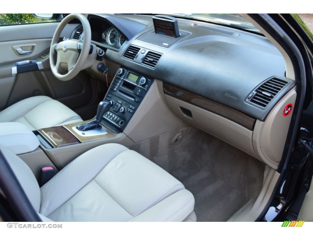 2011 XC90 3.2 AWD - Black / Beige photo #22