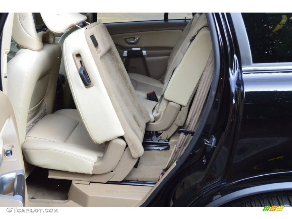 2011 XC90 3.2 AWD - Black / Beige photo #23