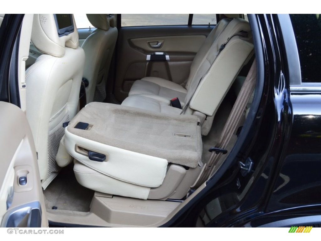 2011 XC90 3.2 AWD - Black / Beige photo #24