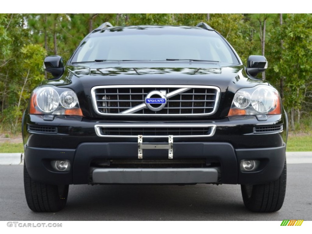 2011 XC90 3.2 AWD - Black / Beige photo #30