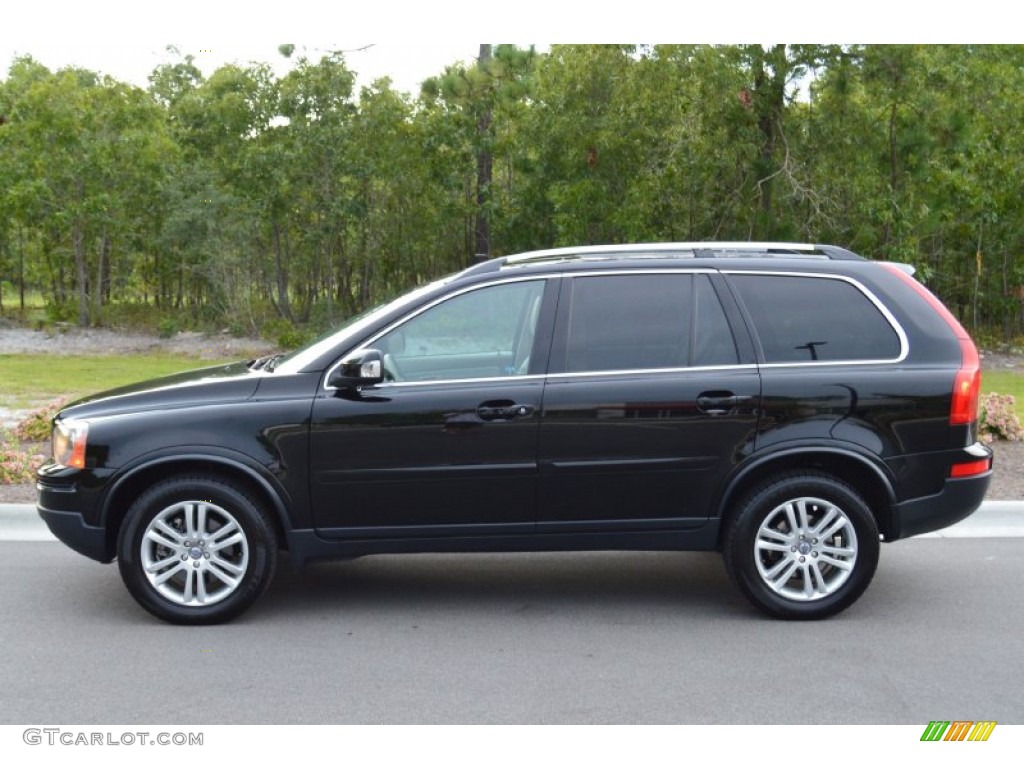 2011 XC90 3.2 AWD - Black / Beige photo #35