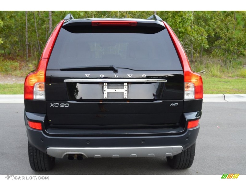 2011 XC90 3.2 AWD - Black / Beige photo #37