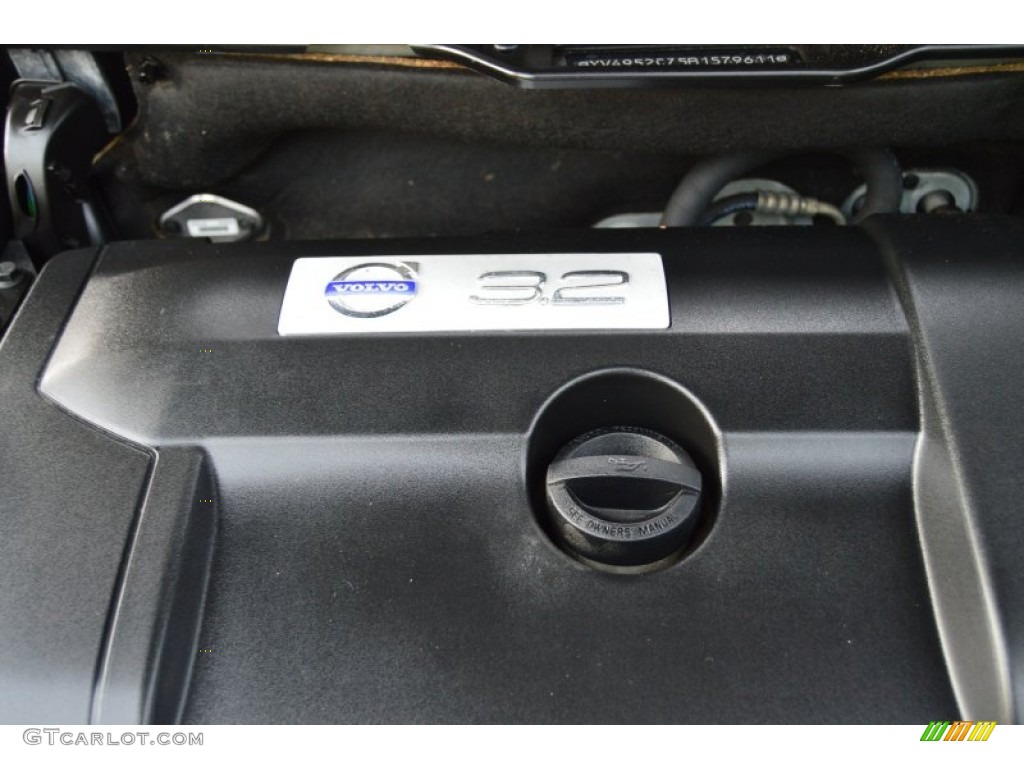 2011 XC90 3.2 AWD - Black / Beige photo #39