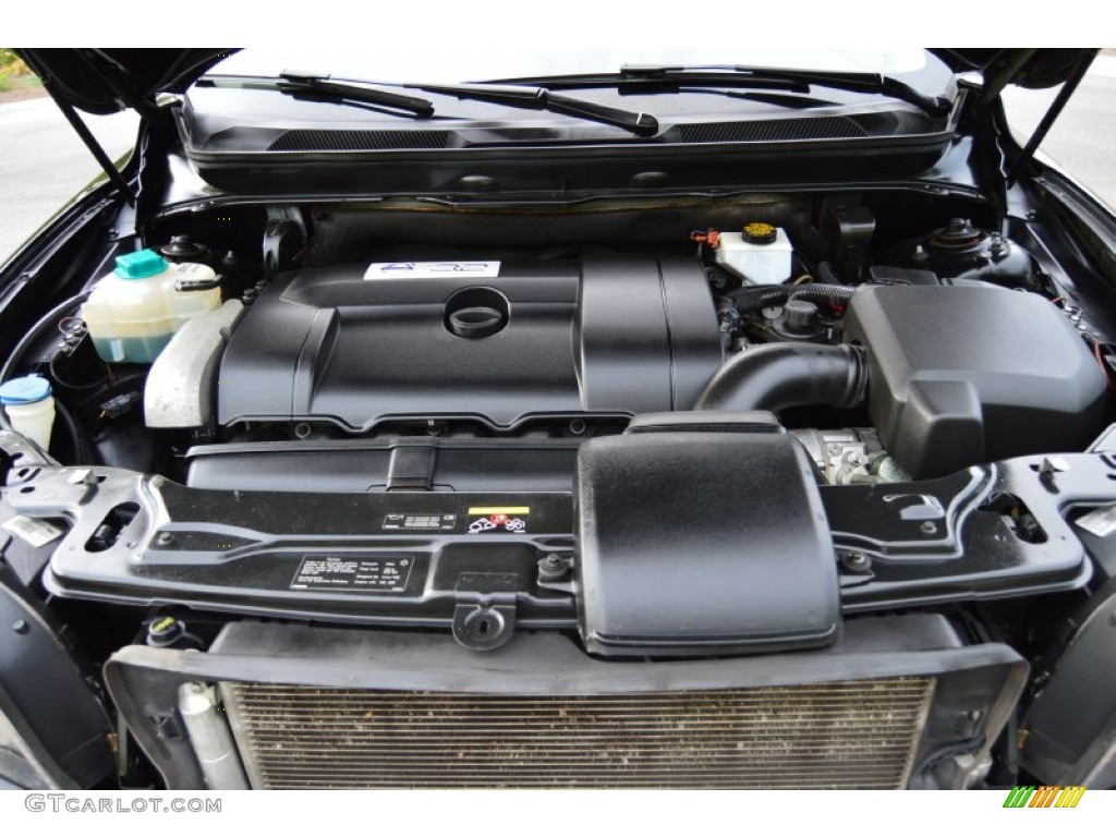 2011 XC90 3.2 AWD - Black / Beige photo #40