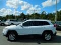 Bright White - Cherokee Latitude 4x4 Photo No. 2