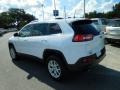 Bright White - Cherokee Latitude 4x4 Photo No. 3