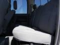 2008 Bright White Dodge Ram 3500 Lone Star Quad Cab 4x4 Dually  photo #10
