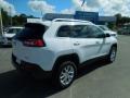 Bright White - Cherokee Latitude 4x4 Photo No. 9