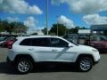 Bright White - Cherokee Latitude 4x4 Photo No. 10