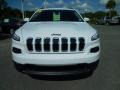 Bright White - Cherokee Latitude 4x4 Photo No. 14