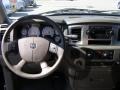 2008 Patriot Blue Pearl Dodge Ram 3500 Lone Star Quad Cab 4x4 Dually  photo #11