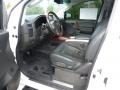 Tuscan Pearl White - QX 56 4WD Photo No. 8