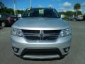 2014 Bright Silver Metallic Dodge Journey SXT  photo #15