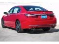 2016 Basque Red Pearl II Honda Accord Sport Sedan  photo #2