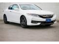White Orchid Pearl - Accord Touring Coupe Photo No. 1