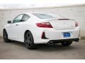 White Orchid Pearl - Accord Touring Coupe Photo No. 2