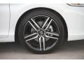 2016 Honda Accord Touring Coupe Wheel and Tire Photo