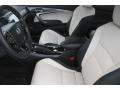 Ivory 2016 Honda Accord Touring Coupe Interior Color