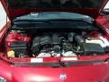 2008 Inferno Red Crystal Pearl Dodge Charger SXT  photo #18