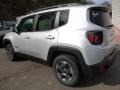 Glacier Metallic 2016 Jeep Renegade Latitude 4x4 Exterior