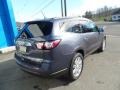 Atlantis Blue Metallic - Traverse LT AWD Photo No. 5