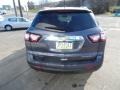 Atlantis Blue Metallic - Traverse LT AWD Photo No. 6