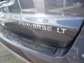 Atlantis Blue Metallic - Traverse LT AWD Photo No. 9