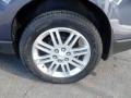 Atlantis Blue Metallic - Traverse LT AWD Photo No. 11