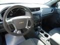 Atlantis Blue Metallic - Traverse LT AWD Photo No. 16