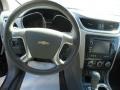 Atlantis Blue Metallic - Traverse LT AWD Photo No. 17