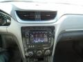 Atlantis Blue Metallic - Traverse LT AWD Photo No. 23