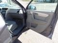 Atlantis Blue Metallic - Traverse LT AWD Photo No. 57