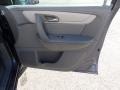 Atlantis Blue Metallic - Traverse LT AWD Photo No. 58