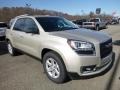 2016 Sparkling Silver Metallic GMC Acadia SLE AWD  photo #11