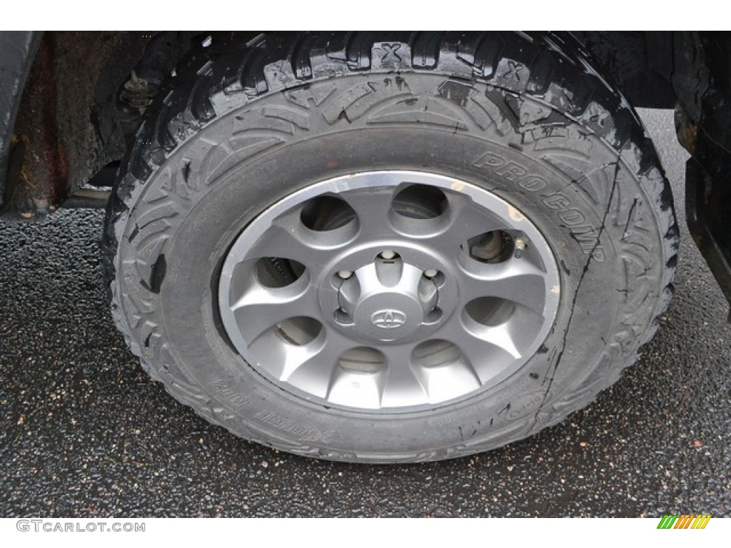 2013 FJ Cruiser 4WD - Magma Orange / Dark Charcoal photo #9