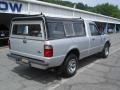 Silver Frost Metallic - Ranger XLT Regular Cab Photo No. 2