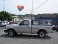 Silver Frost Metallic - Ranger XLT Regular Cab Photo No. 5