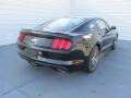Shadow Black - Mustang GT Coupe Photo No. 4
