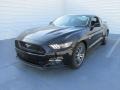 2016 Shadow Black Ford Mustang GT Coupe  photo #7