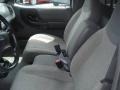 Silver Frost Metallic - Ranger XLT Regular Cab Photo No. 21