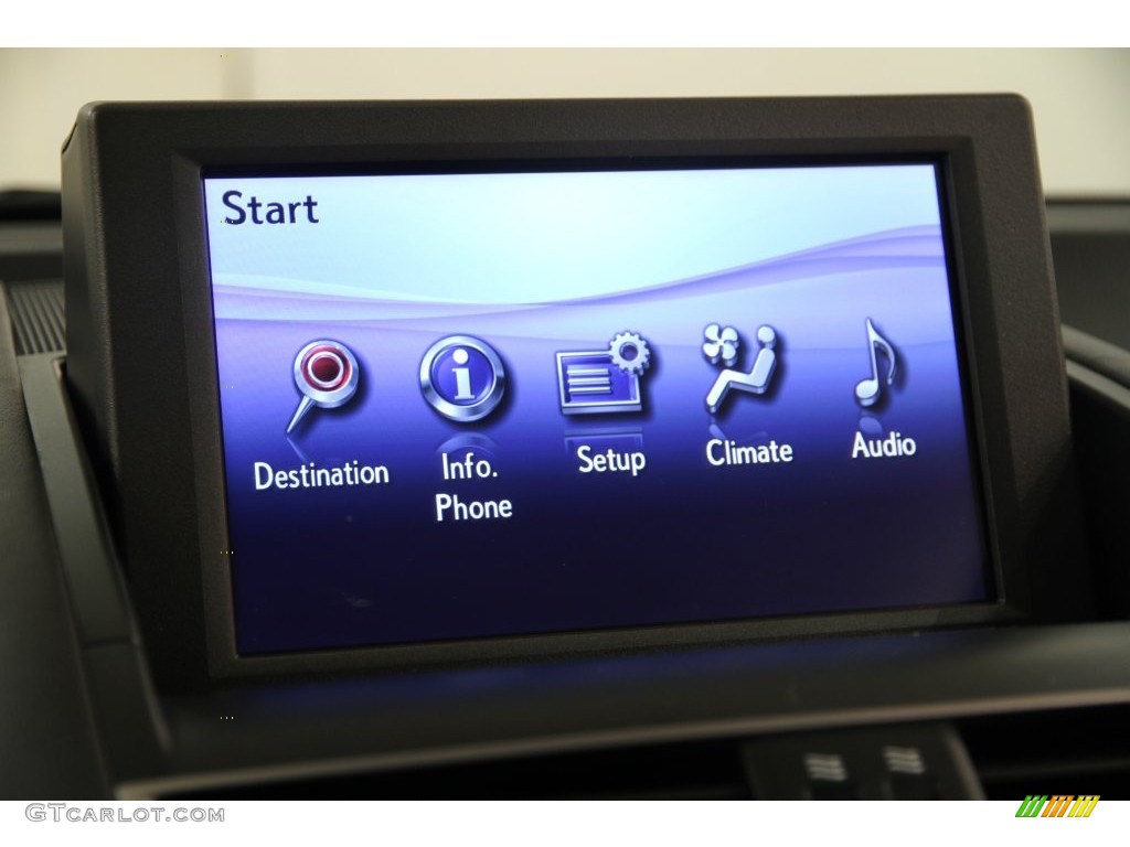 2010 HS 250h Hybrid Premium - Smoky Granite Mica / Gray photo #16