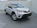 Classic Silver Metallic - RAV4 LE Photo No. 2