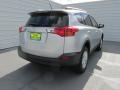 Classic Silver Metallic - RAV4 LE Photo No. 4