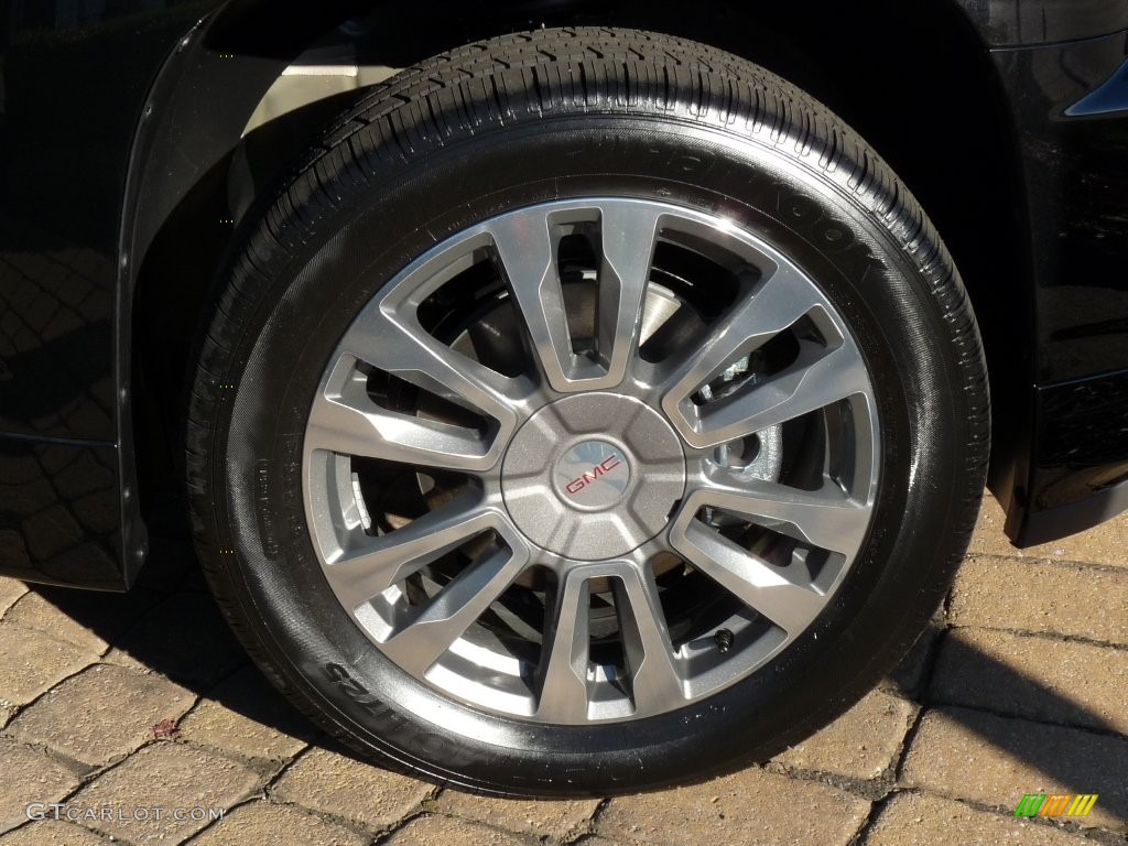 2016 GMC Terrain Denali AWD Wheel Photo #108562462