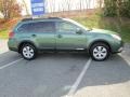 2012 Cypress Green Pearl Subaru Outback 2.5i Limited  photo #5